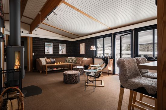 Fritidshus, Björnrike Älgstigen 4, Björnrike, Härjedalen