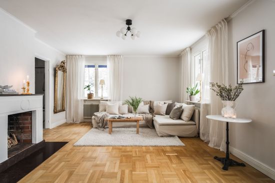 Villa, Radhus, Prästgårdsallén 8B, Bomhus, Gävle