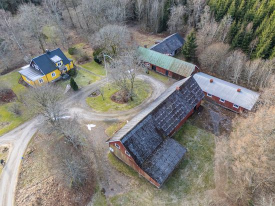 Gård/Skog, Axet 306, Hylte