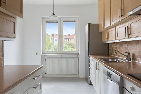Bostadsrätt, Musketörgatan 4C, Kirseberg, Malmö