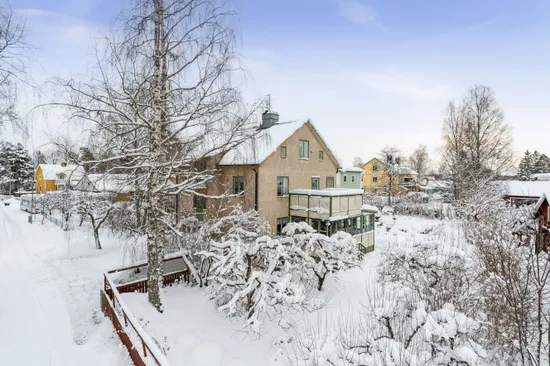 Villa, Mejerivägen 4, Örbyhus, Tierp