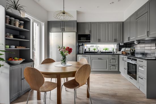 Bostadsrätt, Radhus, Norra Västkustvägen 34H, Bjärred - Centralt, Lomma