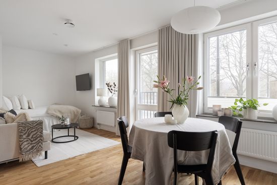 Bostadsrätt, Pildammsvägen 8C, Triangeln, Malmö