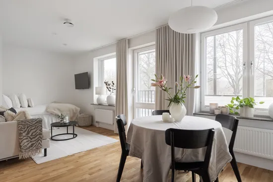 Bostadsrätt, Pildammsvägen 8C, Triangeln, Malmö