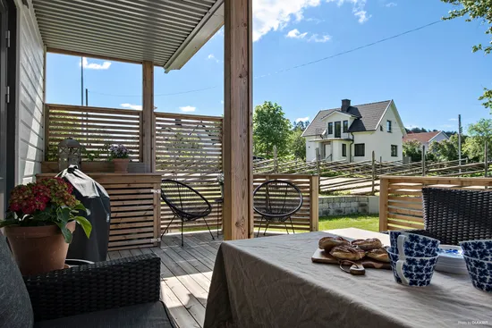 Bostadsrätt, Smedvägen 4a, Trönninge, Varberg