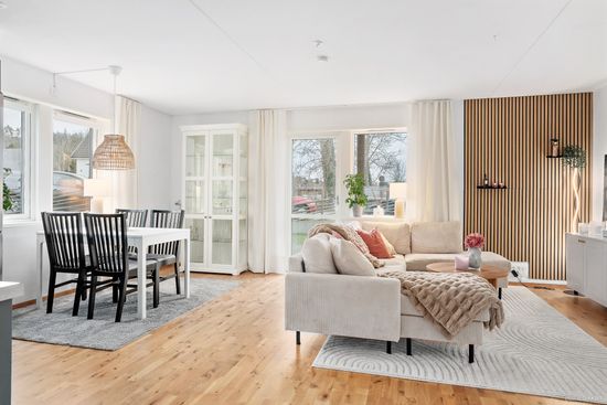 Bostadsrätt, Smedvägen 4a, Trönninge, Varberg