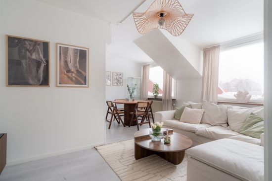 Bostadsrätt, Von Kraemers väg 13C, Centralt, Flen