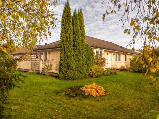 Villa, Polhemsvägen 1A, Töjnan, Sollentuna