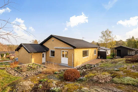 Villa, Forsbäcksvägen 6, Centrala Hisingen - Helgered, Göteborg