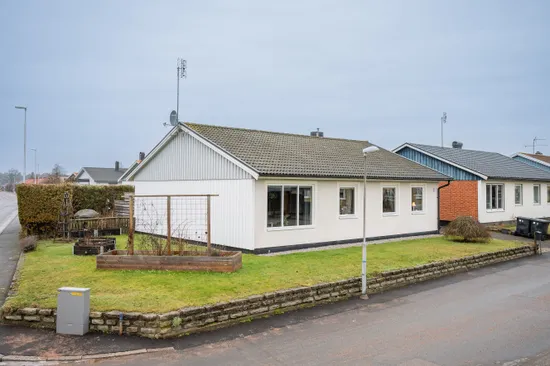 Villa, Videvägen 1, Östervärn, Hässleholm