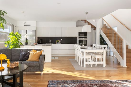 Bostadsrätt, Gränstorpsgatan 2b, Norr - Trädgårdsstaden, Trelleborg