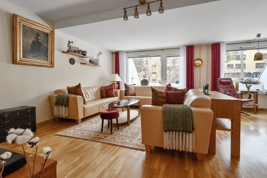 Bostadsrätt, Hasselbacken 3, Centralt, Upplands Väsby