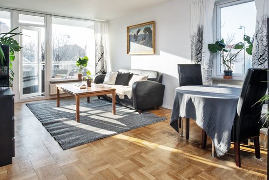 Bostadsrätt, Linnégatan 29, Limhamn, Malmö