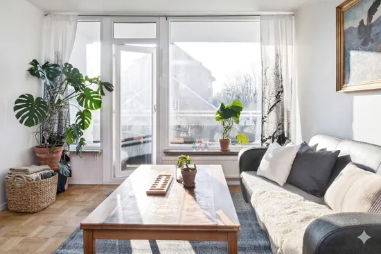 Bostadsrätt, Linnégatan 29, Limhamn, Malmö