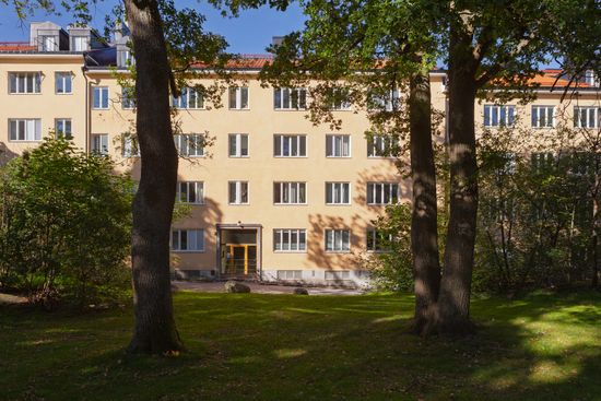 Bostadsrätt, Vitalisvägen 11, Fredhäll, Stockholm