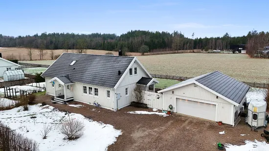 Villa, Buslätt 156, Uddevalla