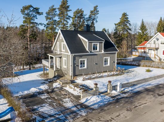 Villa, Hagagatan 12, Vetlanda