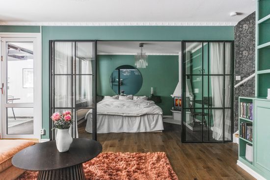 Villa, Radhus, Ingeborgs väg 7, Odenslunda, Upplands Väsby