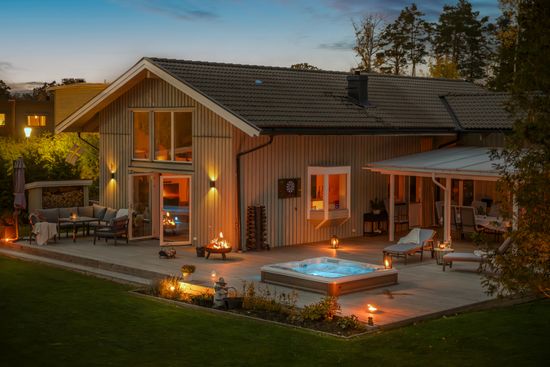 Villa, Myggvägen 13, Gudö, Haninge