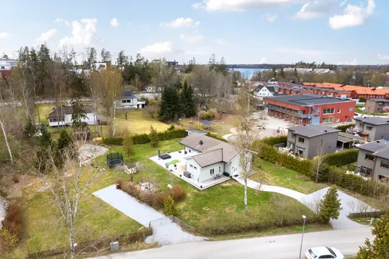 Villa, Myggvägen 13, Gudö, Haninge