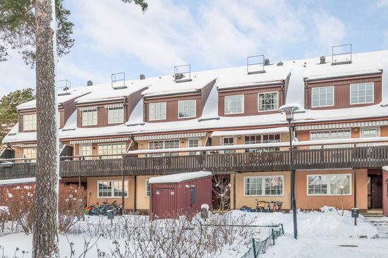 Bostadsrätt, Torggatan 8c, Nynäshamn