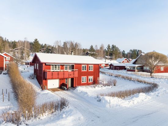 Villa, Jones Mats väg 10, Källberget/Källbergsgärdet, Leksand