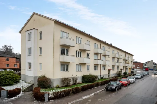 Bostadsrätt, Klockaregatan 10C, Osby - Centralt, Osby