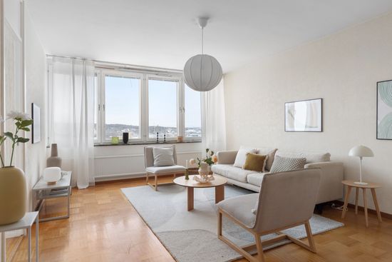 Bostadsrätt, Orkestergatan 25, Kaverös, Göteborg