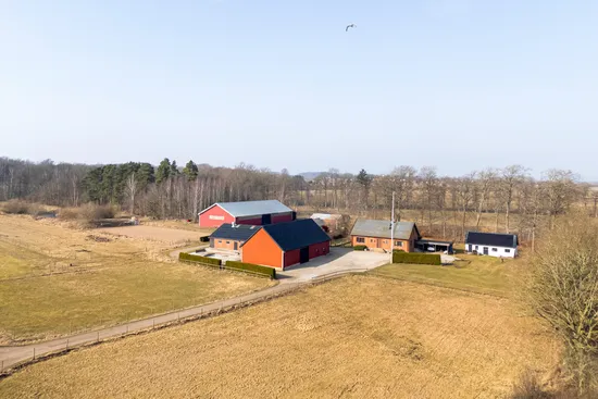 Gård/Skog, Hällestad 491 Agelunds Gård., Torna Hällestad, Lund