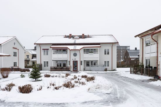 Bostadsrätt, Storgatan 22, Vaggeryd - Centrum, Vaggeryd