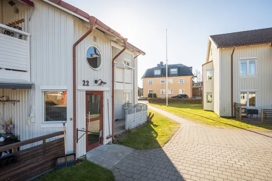 Bostadsrätt, Storgatan 22, Vaggeryd - Centrum, Vaggeryd