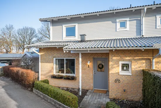 Bostadsrätt, Krusbärsvägen 1, Skörpabäcken, Ängelholm