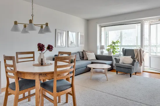 Bostadsrätt, Duvhöksgatan 3D, Söderkulla, Malmö