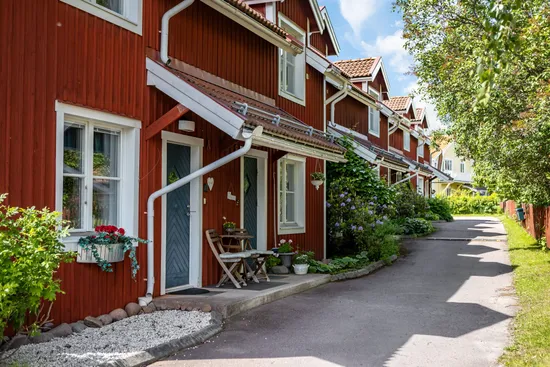 Bostadsrätt, Gropgatan 11A, Leksand