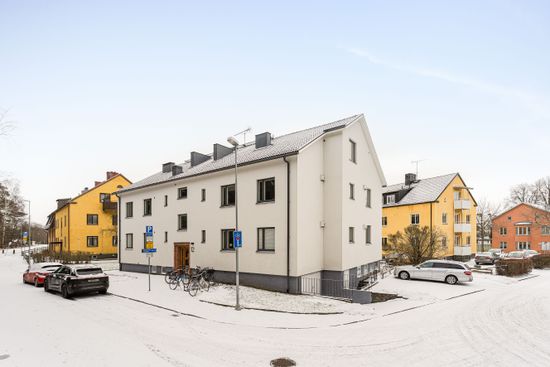 Bostadsrätt, Valkebogatan 12, Gottfridsberg, Linköping