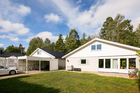 Villa, Åkerbärsvägen 31, Hemmesta, Värmdö