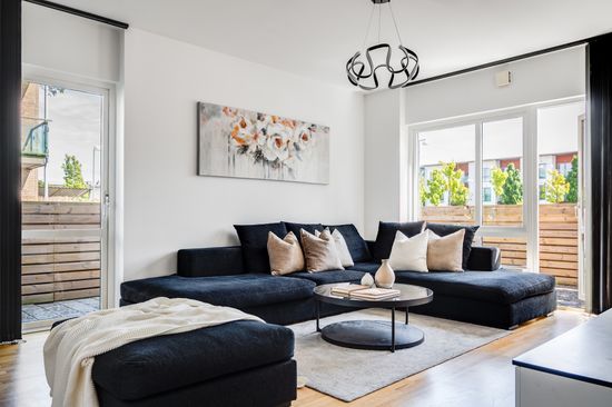 Bostadsrätt, Vagnmakarebyn 4B, Malmö