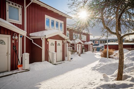 Bostadsrätt, Topasvägen 13 C, Bomhus, Gävle