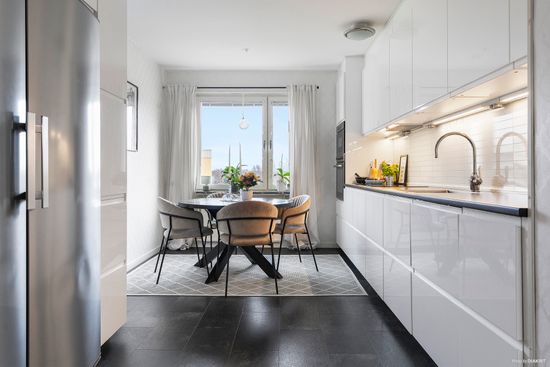 Bostadsrätt, Lägergatan 5G, Näsbyn, Kalix