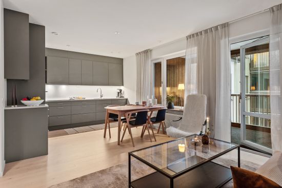 Bostadsrätt, Vegagatan 4C, Norrtälje stad - Hamnen, Norrtälje