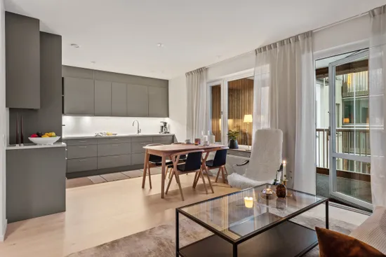 Bostadsrätt, Vegagatan 4C, Norrtälje stad - Hamnen, Norrtälje