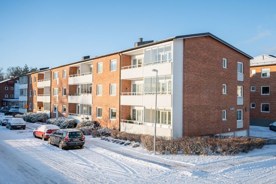 Bostadsrätt, Fabriksgatan 11A, Osby - Centralt, Osby