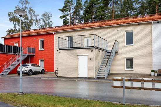 Bostadsrätt, Terra Novavägen 64, Terra Nova, Gotland