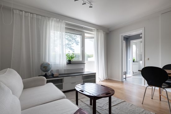 Bostadsrätt, Lillåkersvägen 42A, Gångsätra, Lidingö