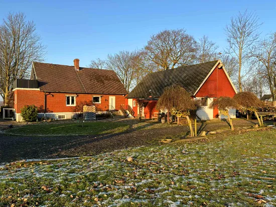 Villa, Nyåkra 6848, Hörby