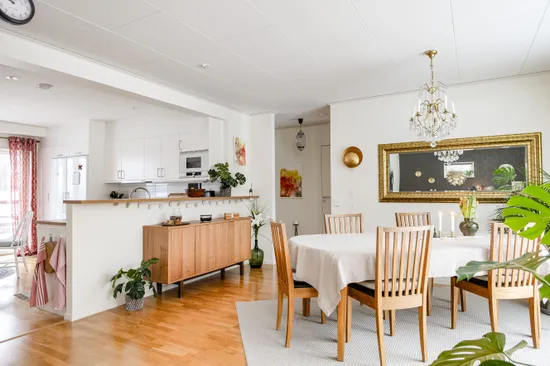 Bostadsrätt, Radhus, Viggvägen 19, Enköping