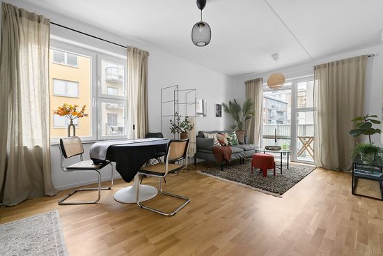 Bostadsrätt, Gripengatan 30, Barkarbystaden, Järfälla