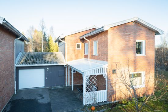 Bostadsrätt, Takdroppsgatan 149, Morö Backe, Skellefteå