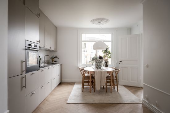 Bostadsrätt, Skolgatan 48, Lugnet, Borås