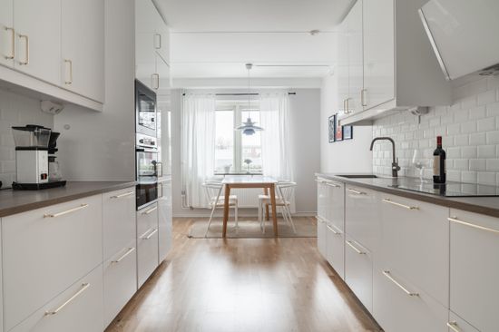 Bostadsrätt, Löpargatan 2C, Västra Fäladen, Landskrona